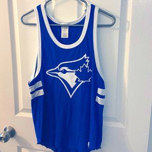 VS Pink- Blue Jays Tank Top